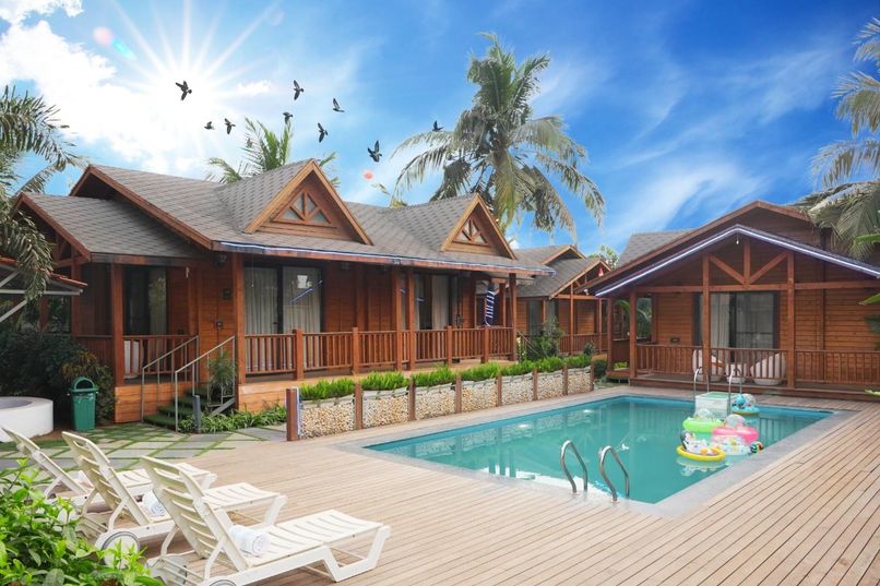 FOXOSO AARISTO BAGA BEACH RESORT - 1