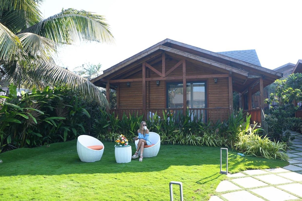 FOXOSO AARISTO BAGA BEACH RESORT - 11