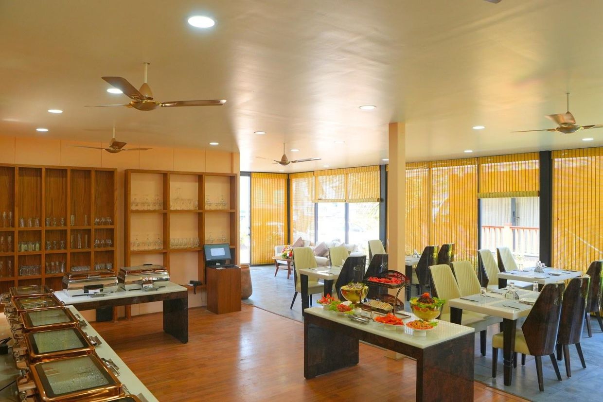 FOXOSO AARISTO BAGA BEACH RESORT - 3