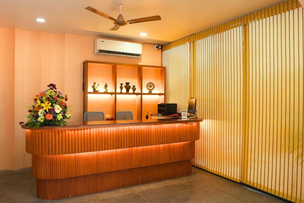 FOXOSO AARISTO BAGA BEACH RESORT - 5