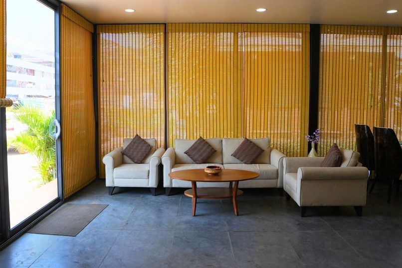 FOXOSO AARISTO BAGA BEACH RESORT - 6