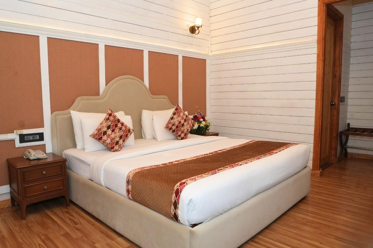 FOXOSO AARISTO BAGA BEACH RESORT - 7