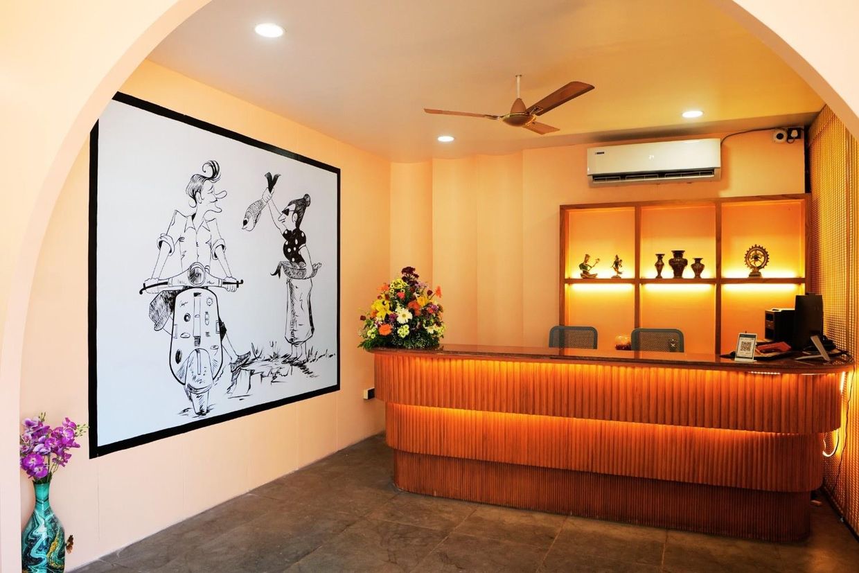 FOXOSO AARISTO BAGA BEACH RESORT - 8