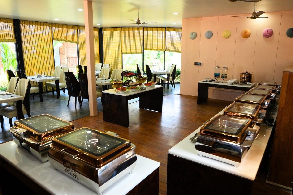 FOXOSO AARISTO BAGA BEACH RESORT - 9