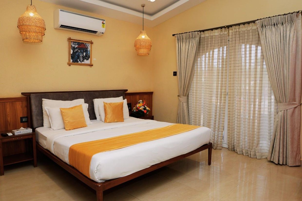 FOXOSO AARISTO BAGA BEACH RESORT - 10