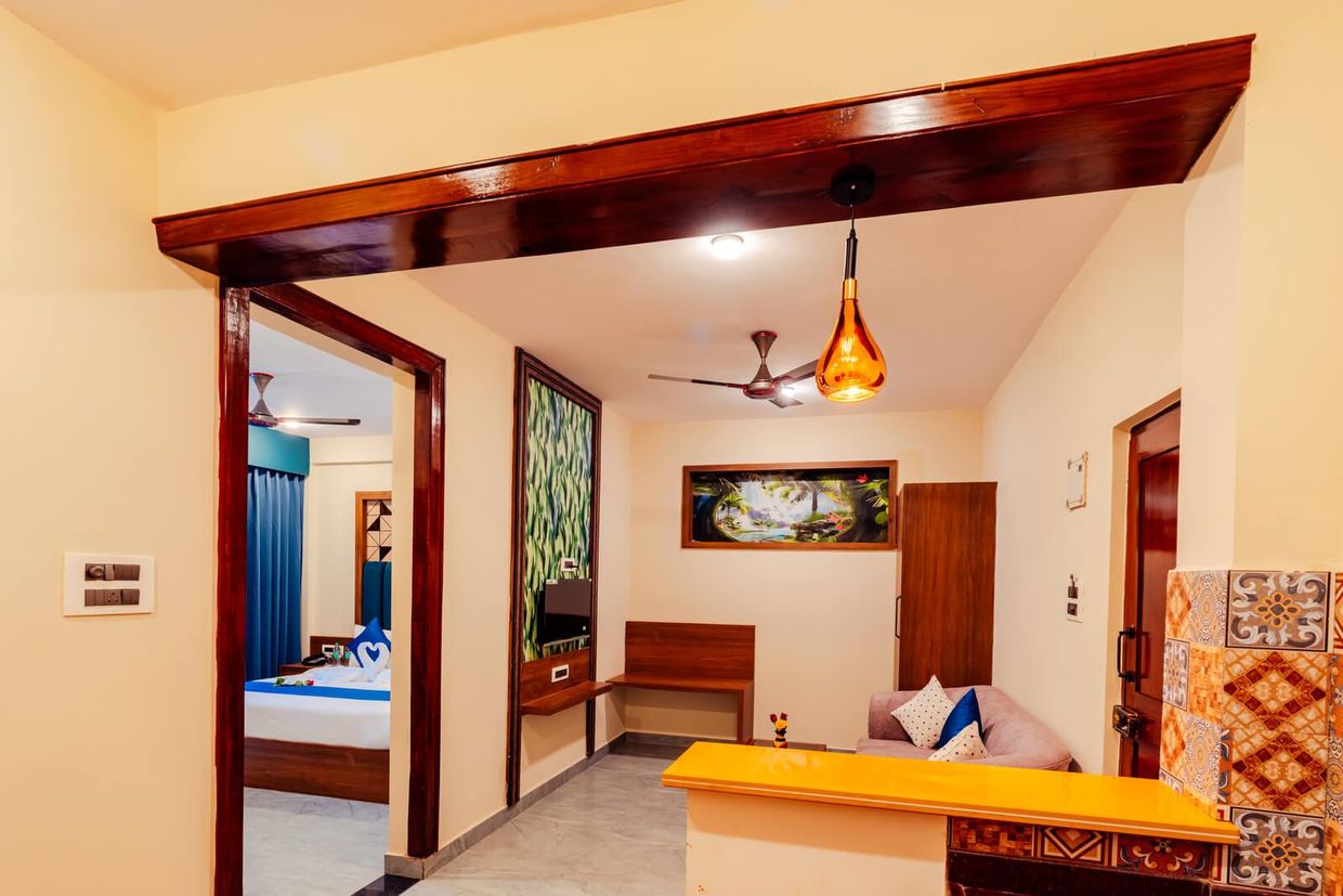 JINGLE TREE RESORT - 11