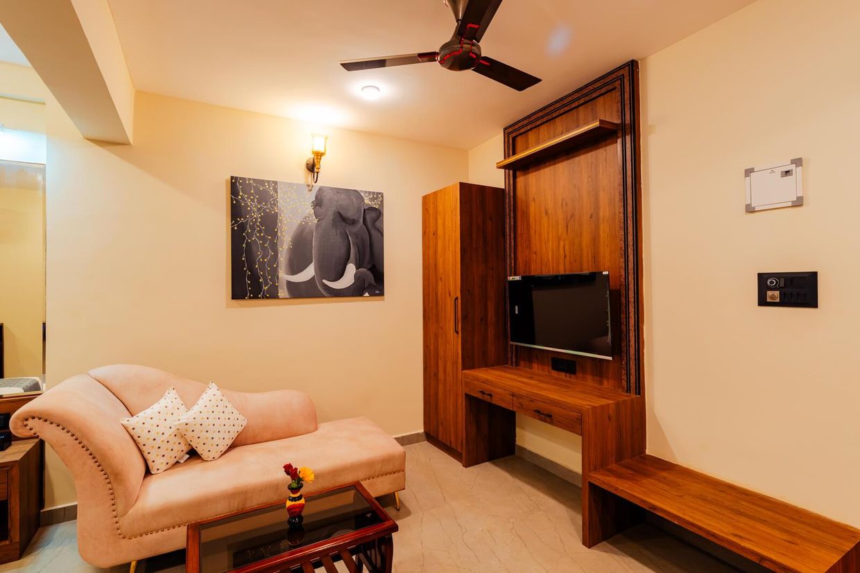 JINGLE TREE RESORT - 13