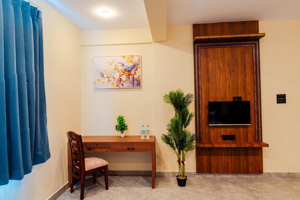 JINGLE TREE RESORT - 8