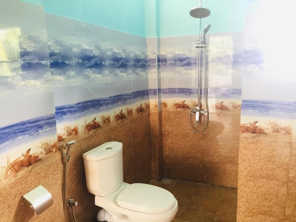 SEA VIEW APARTMENT - 7