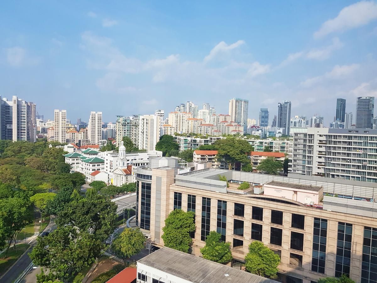 YWCA FORT CANNING - 1