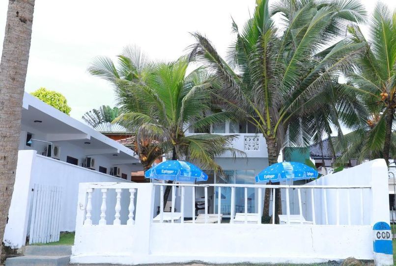 SHENORA BEACH HOTEL - 1