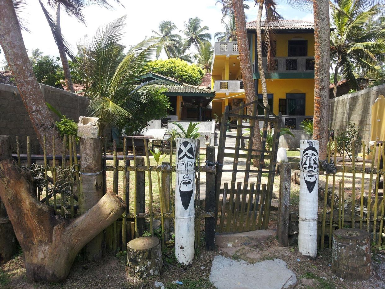 PRANEETH GUEST HOUSE - 1