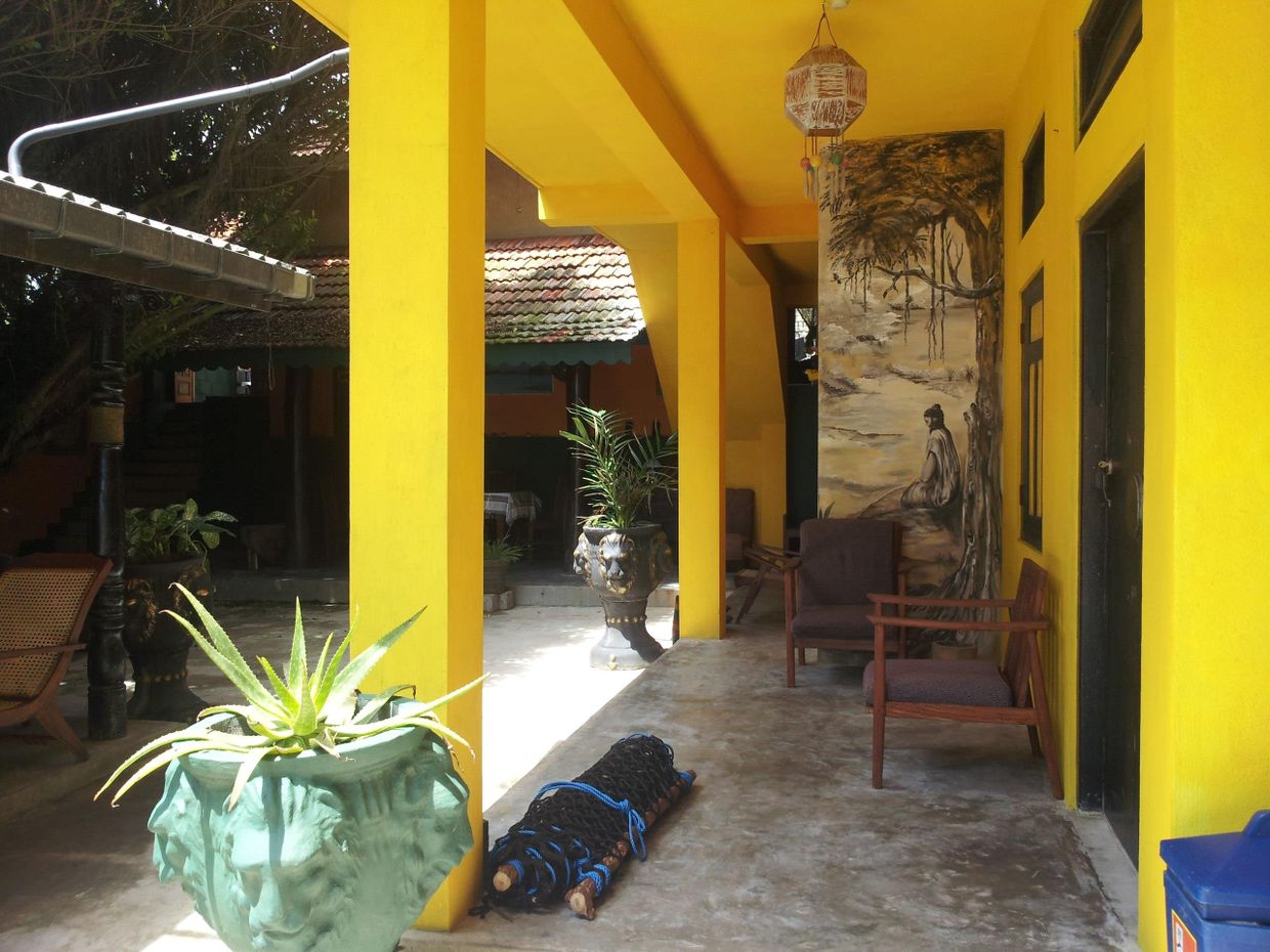 PRANEETH GUEST HOUSE - 12