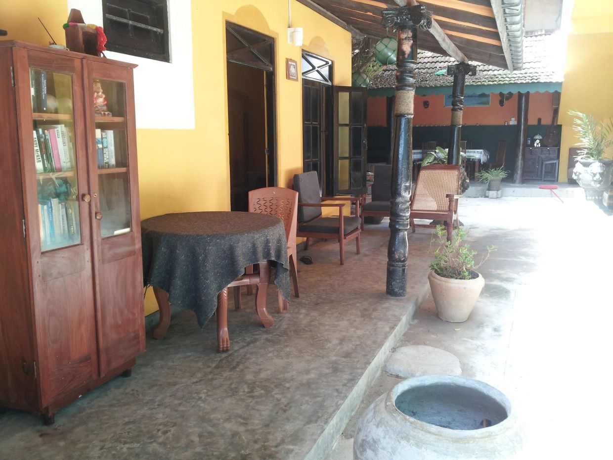 PRANEETH GUEST HOUSE - 14