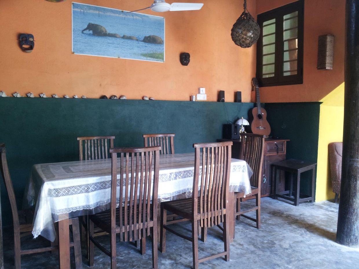 PRANEETH GUEST HOUSE - 16