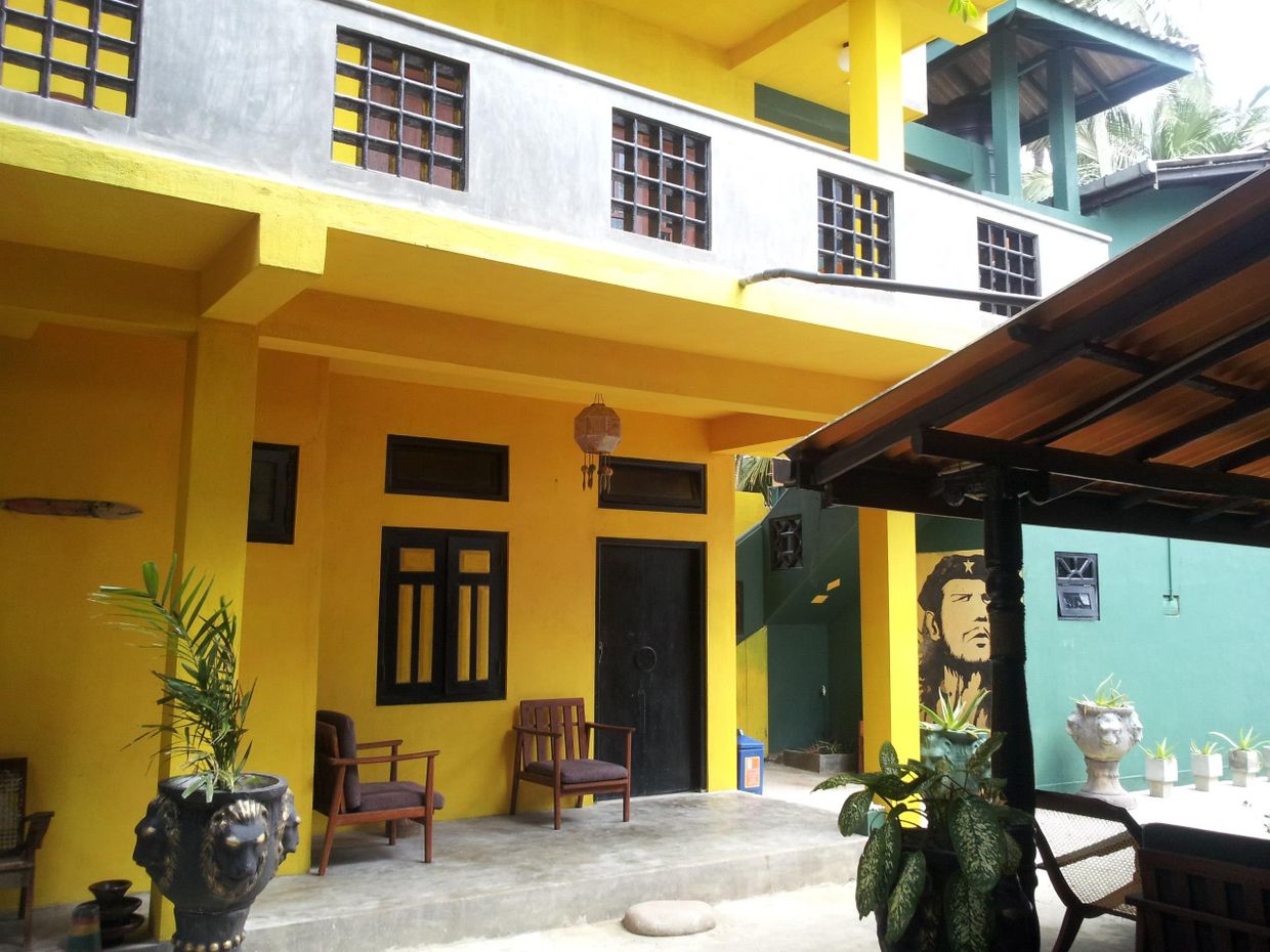 PRANEETH GUEST HOUSE - 3