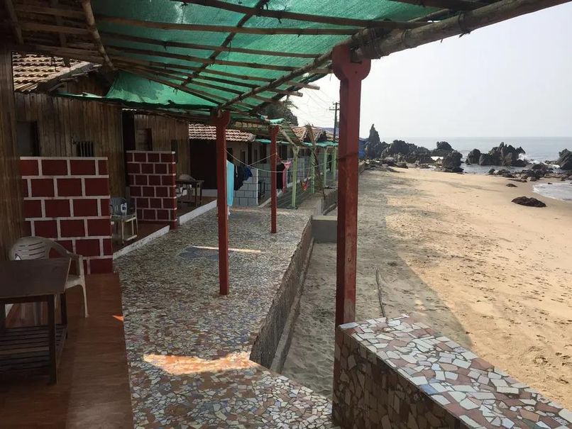 PITRUCHAYA ROOMS AND HUTS GUESTHOUSE - 1