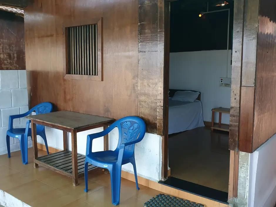 PITRUCHAYA ROOMS AND HUTS GUESTHOUSE - 8