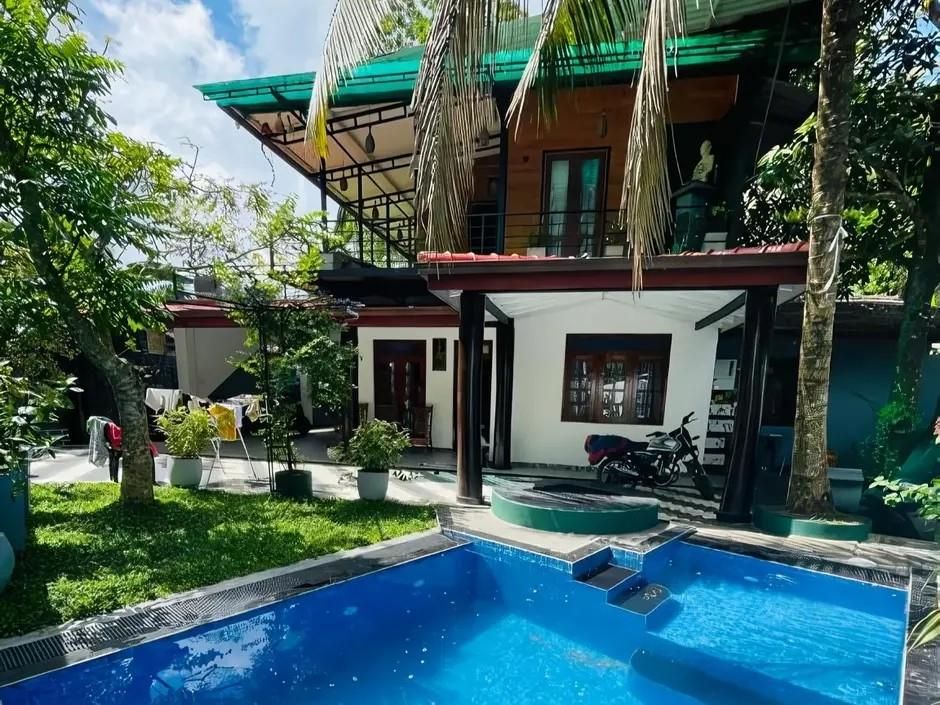 BAREWOOD BLISS VILLA - 1