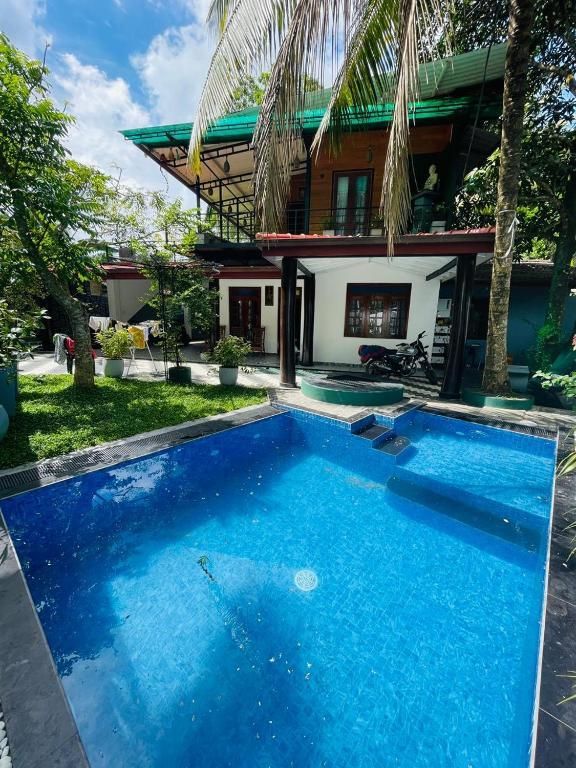 BAREWOOD BLISS VILLA - 11