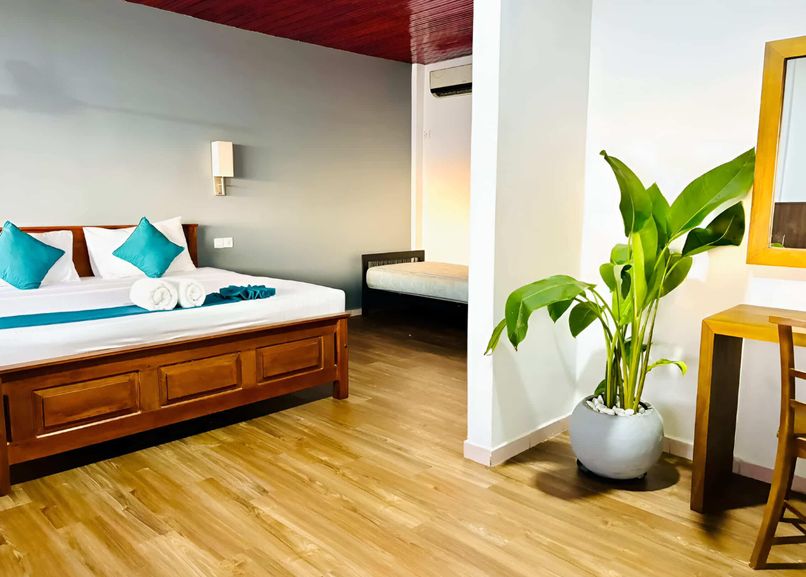 THE BLUE CRAB BEACH - 3