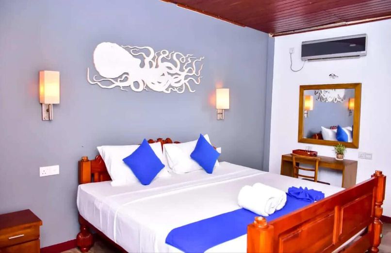 THE BLUE CRAB BEACH - 5