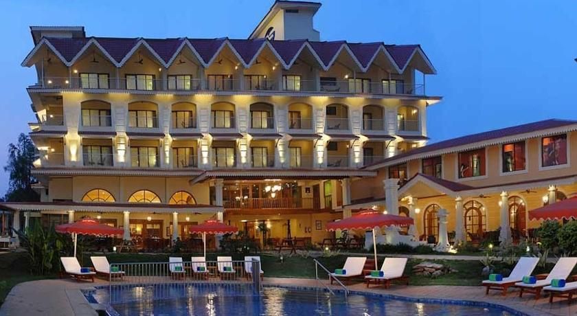 ACRON CANDOLIM REGINA - 1