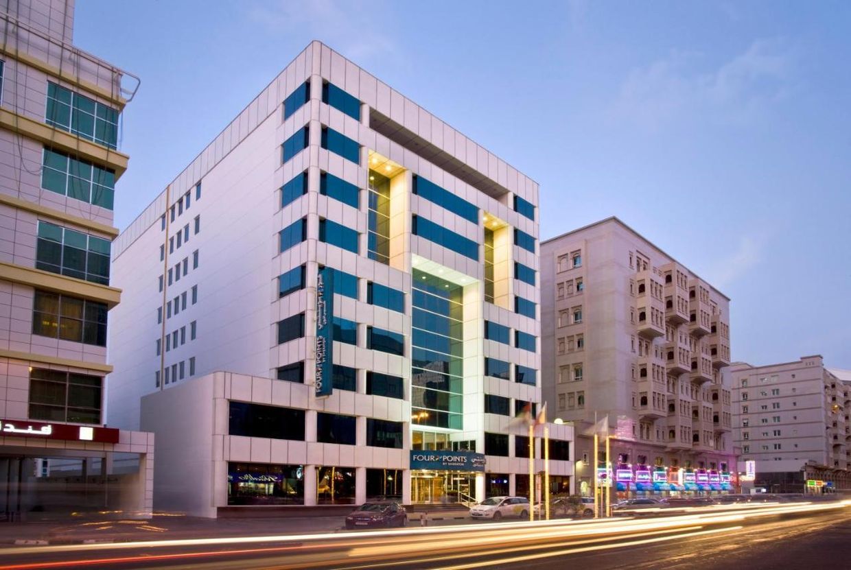 MAJESTIC PREMIER HOTEL BUR DUBAI (ex. FOUR POINTS SHERATON BUR DUBAI) - 1