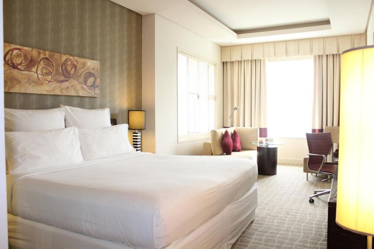 MAJESTIC PREMIER HOTEL BUR DUBAI (ex. FOUR POINTS SHERATON BUR DUBAI) - 11