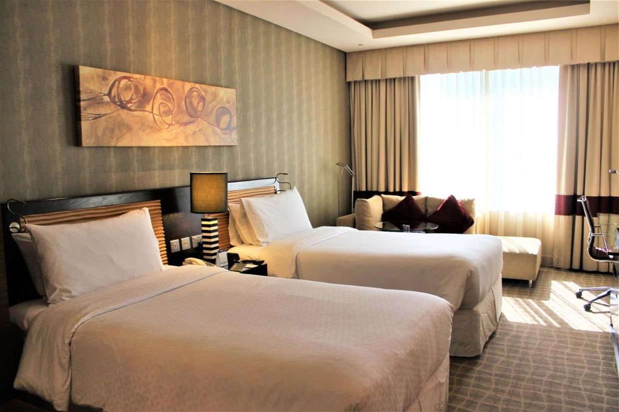 MAJESTIC PREMIER HOTEL BUR DUBAI (ex. FOUR POINTS SHERATON BUR DUBAI) - 12
