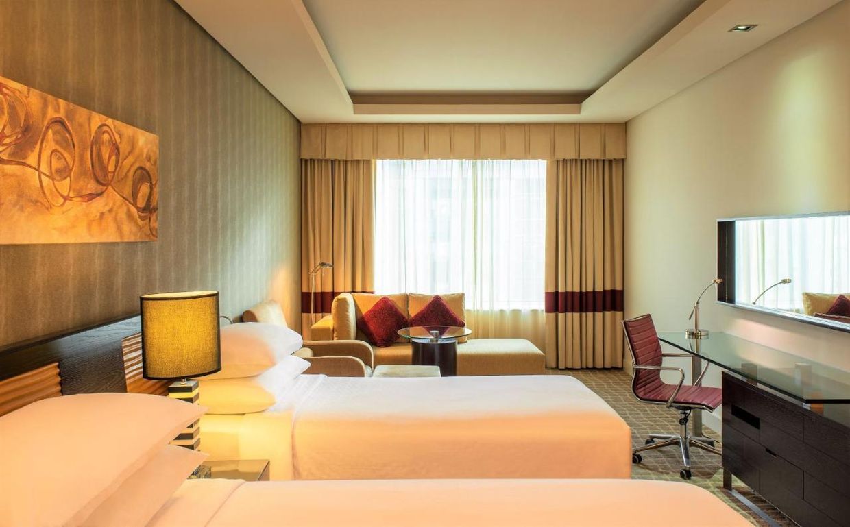 MAJESTIC PREMIER HOTEL BUR DUBAI (ex. FOUR POINTS SHERATON BUR DUBAI) - 13