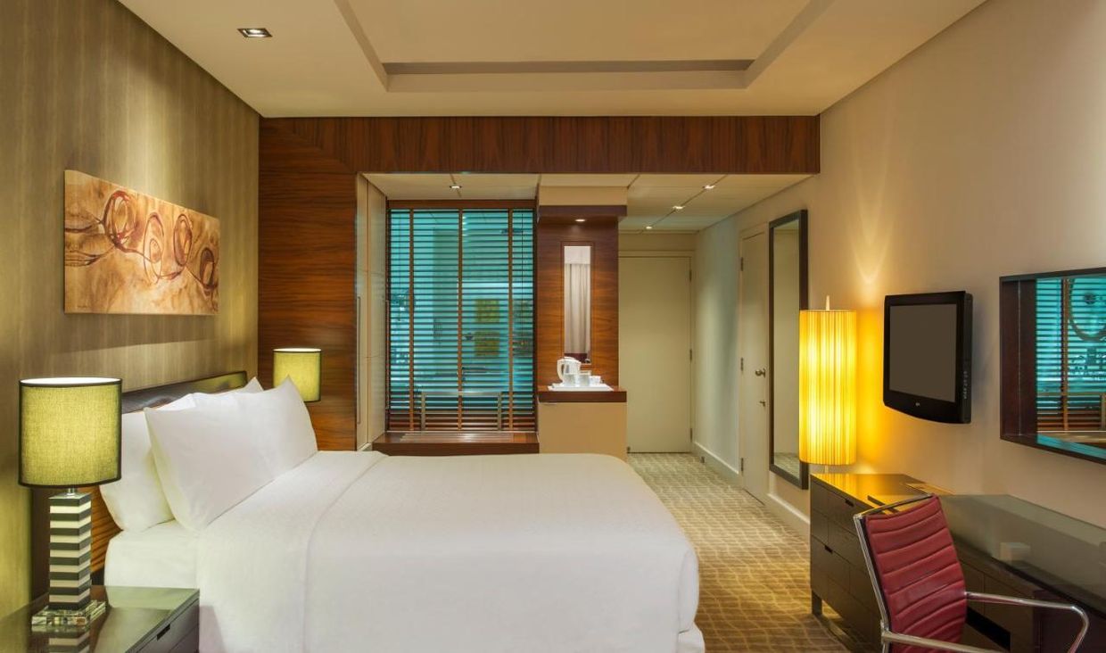 MAJESTIC PREMIER HOTEL BUR DUBAI (ex. FOUR POINTS SHERATON BUR DUBAI) - 14