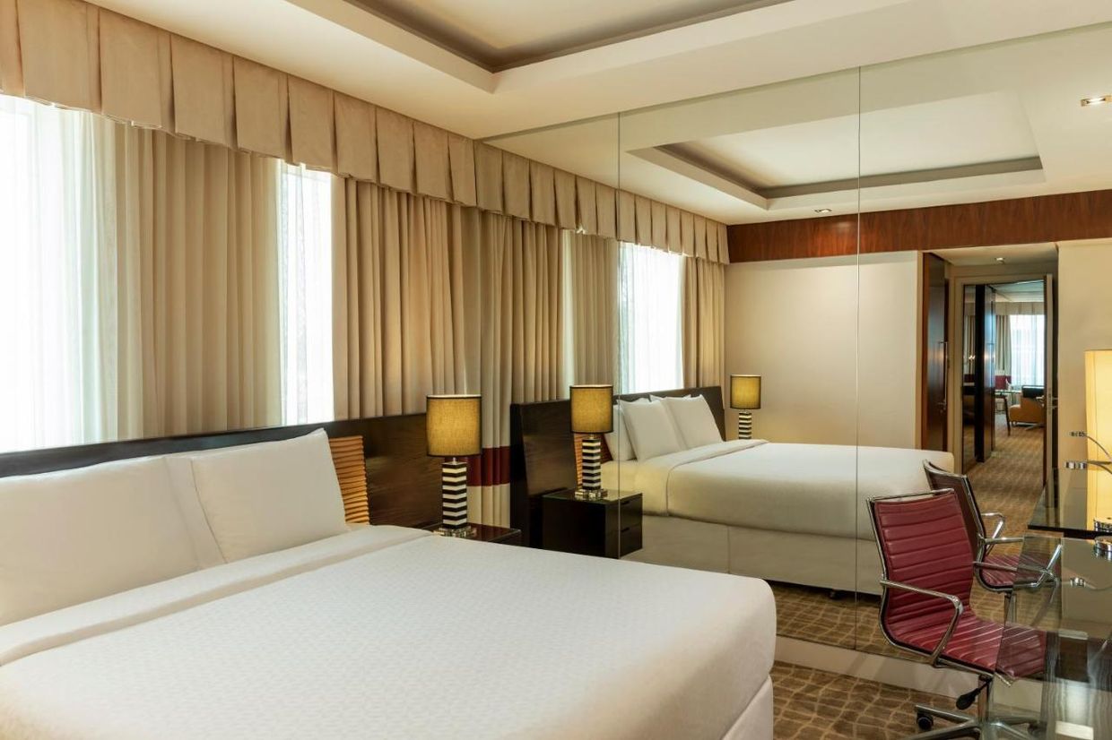 MAJESTIC PREMIER HOTEL BUR DUBAI (ex. FOUR POINTS SHERATON BUR DUBAI) - 17