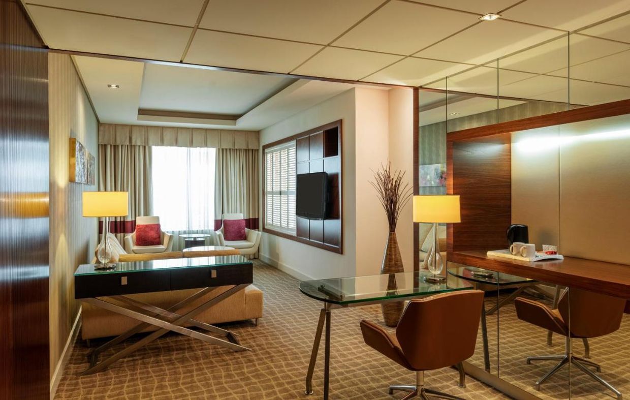 MAJESTIC PREMIER HOTEL BUR DUBAI (ex. FOUR POINTS SHERATON BUR DUBAI) - 18