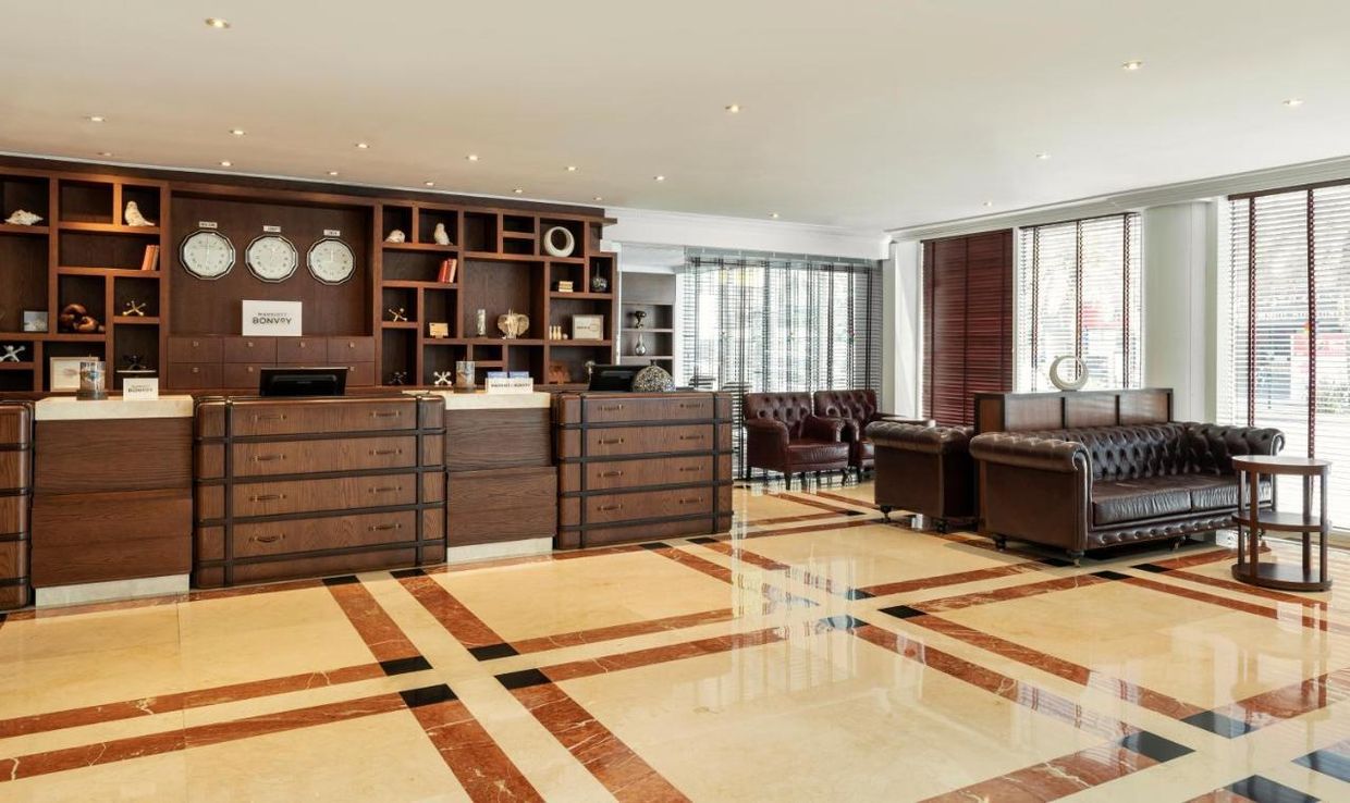 MAJESTIC PREMIER HOTEL BUR DUBAI (ex. FOUR POINTS SHERATON BUR DUBAI) - 20