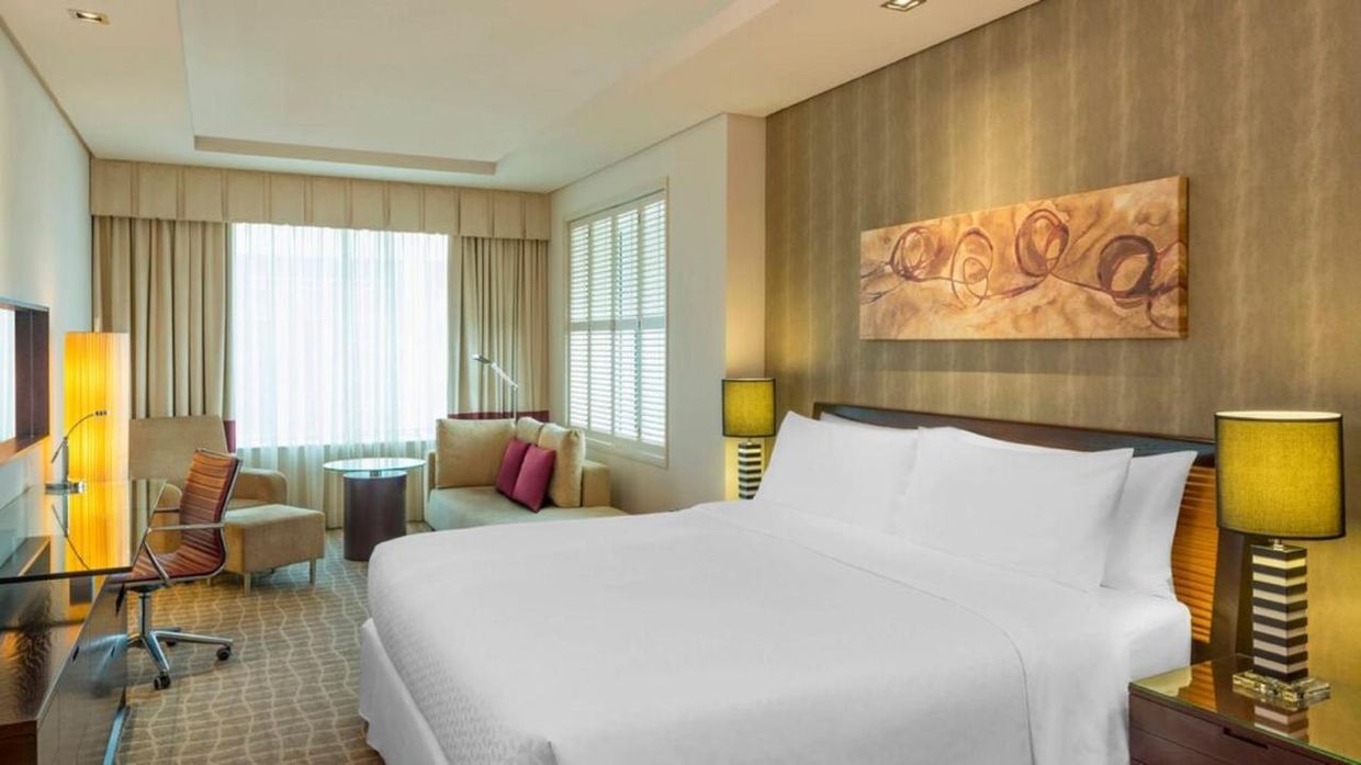 MAJESTIC PREMIER HOTEL BUR DUBAI (ex. FOUR POINTS SHERATON BUR DUBAI) - 23
