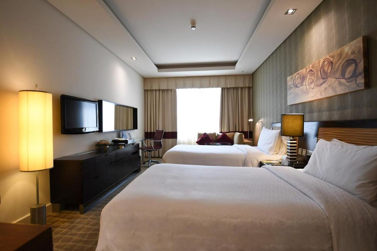 MAJESTIC PREMIER HOTEL BUR DUBAI (ex. FOUR POINTS SHERATON BUR DUBAI) - 25
