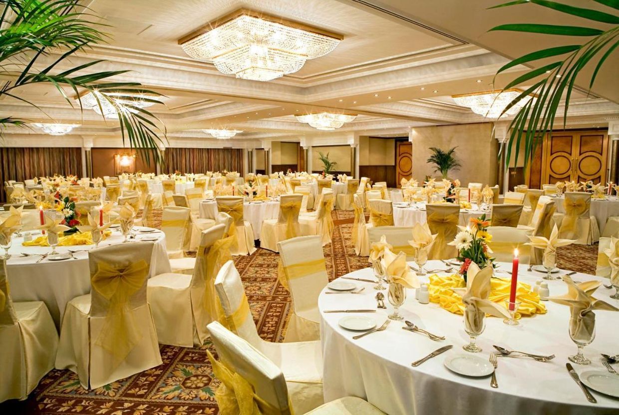 MAJESTIC PREMIER HOTEL BUR DUBAI (ex. FOUR POINTS SHERATON BUR DUBAI) - 5