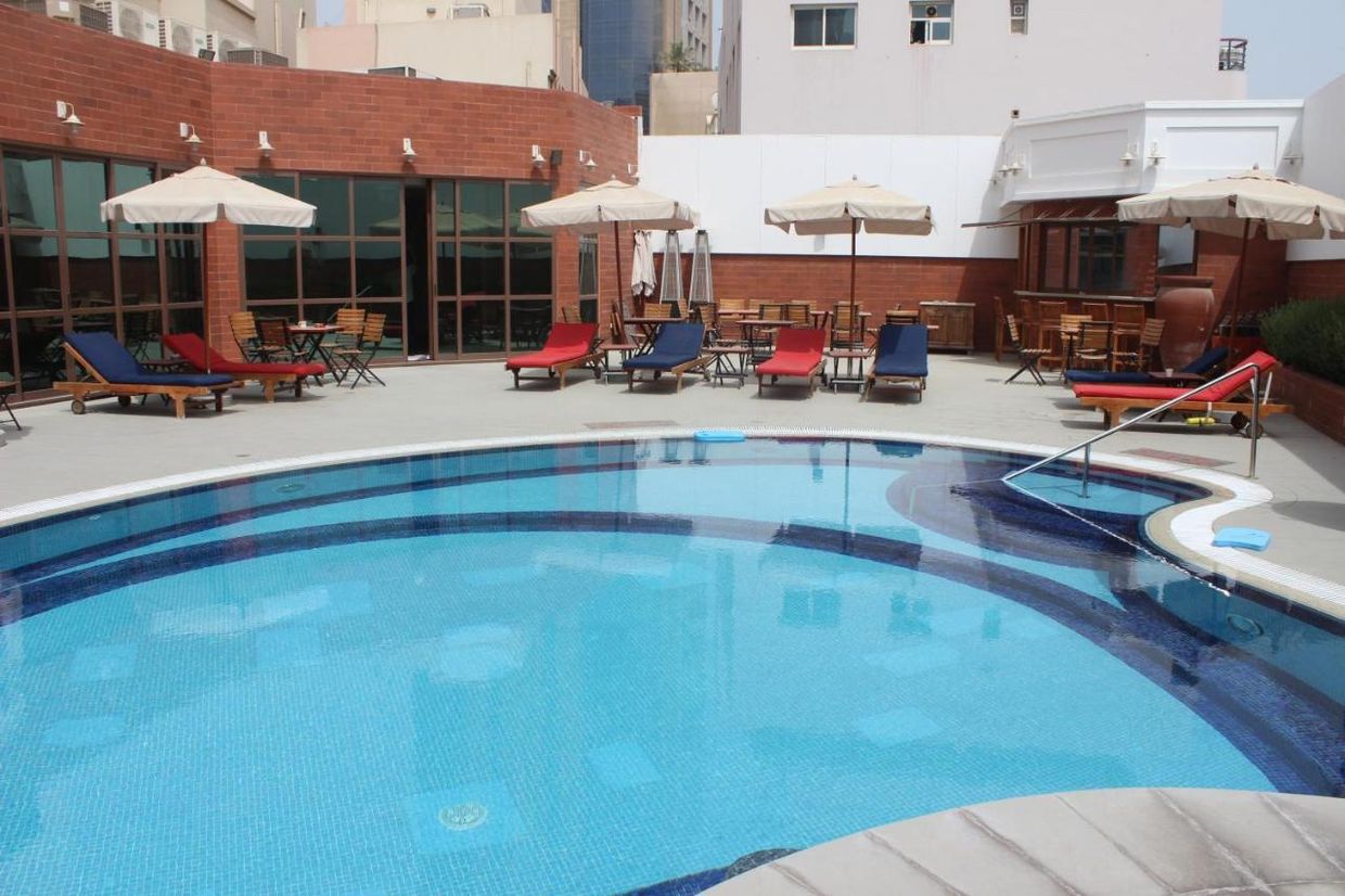 MAJESTIC PREMIER HOTEL BUR DUBAI (ex. FOUR POINTS SHERATON BUR DUBAI) - 8