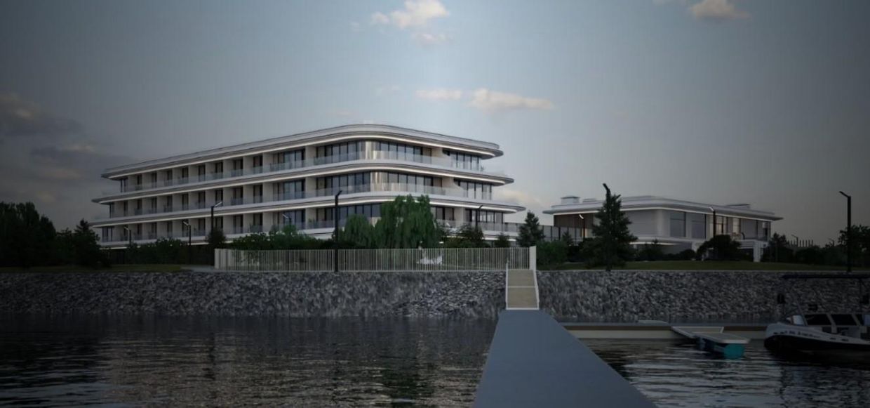 AK BARS GOLF CLUB, отель - 1