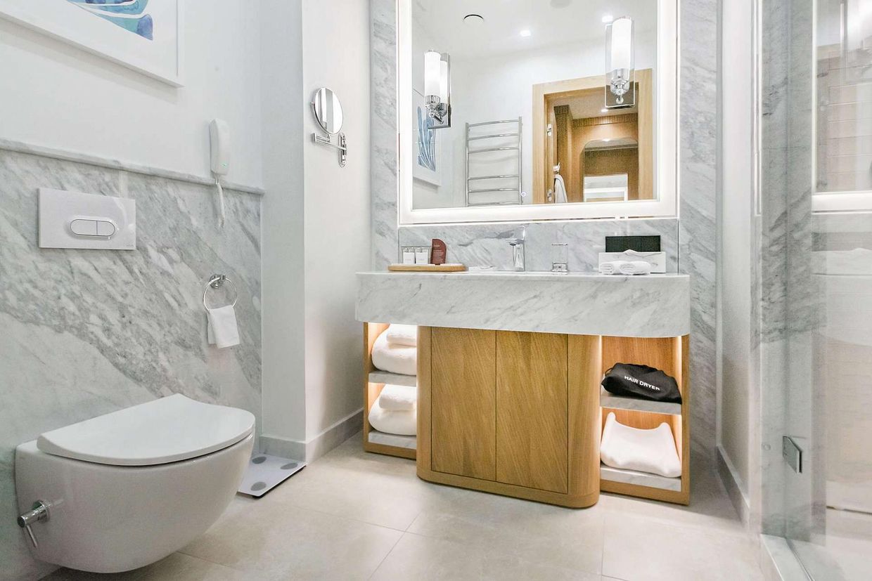 AK BARS GOLF CLUB, отель - 17