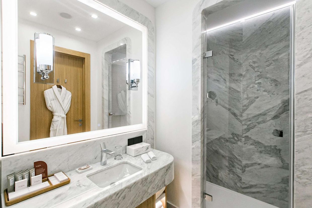 AK BARS GOLF CLUB, отель - 18