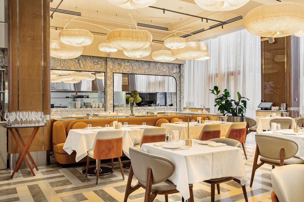 AK BARS GOLF CLUB, отель - 21