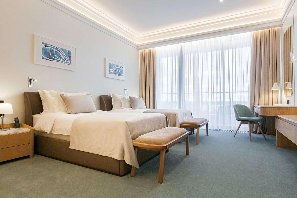 AK BARS GOLF CLUB, отель - 27