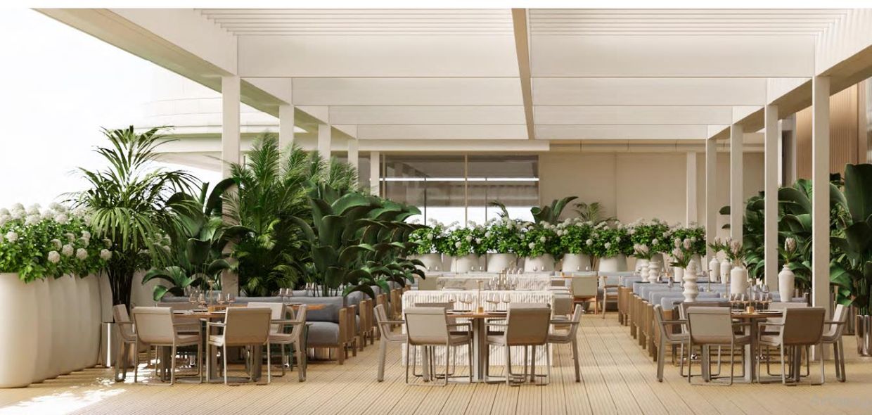 AK BARS GOLF CLUB, отель - 4