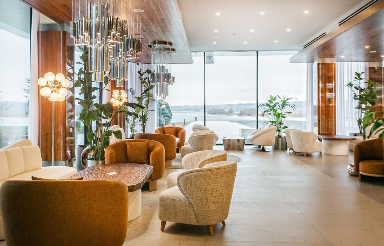 AK BARS GOLF CLUB, отель - 31