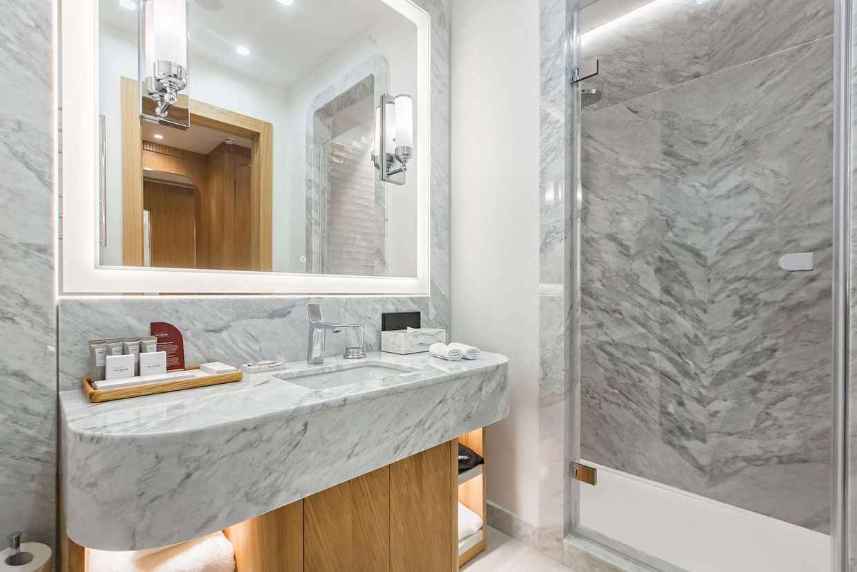 AK BARS GOLF CLUB, отель - 37