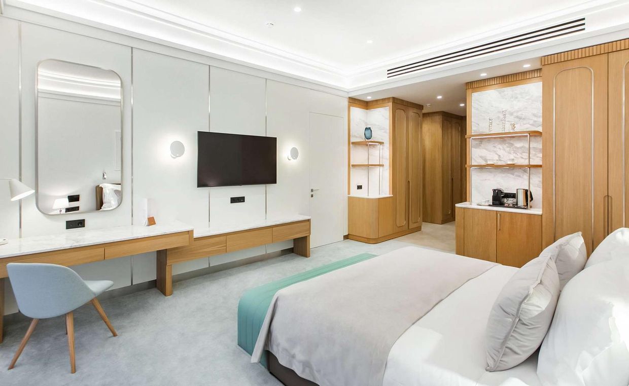 AK BARS GOLF CLUB, отель - 5