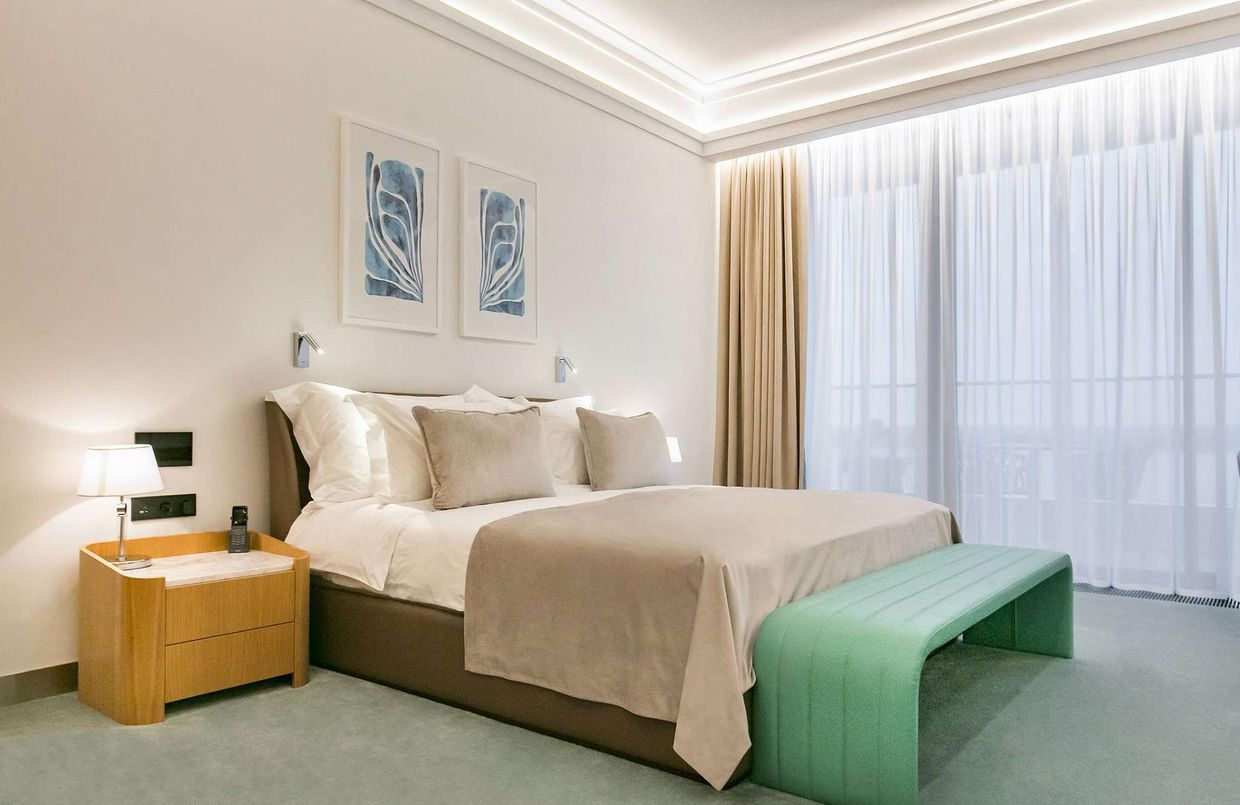 AK BARS GOLF CLUB, отель - 6