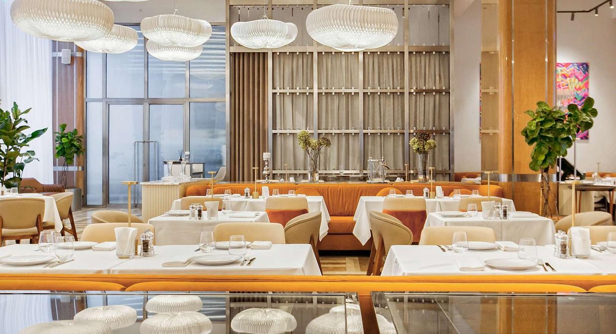 AK BARS GOLF CLUB, отель - 9